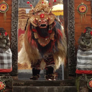 Barong and Keris and Dance