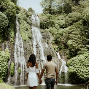Banyumala Waterfall