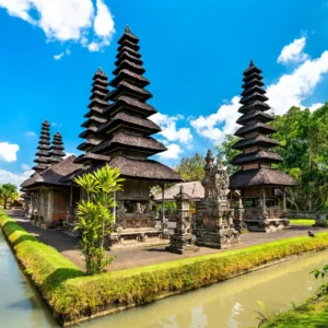 Taman Ayun Temple