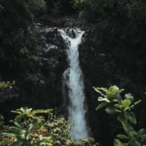 Leke Leke Waterfall