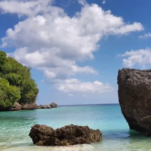 Padang - Padang Beach