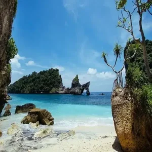 Atuh Beach