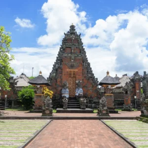 Batuan Village