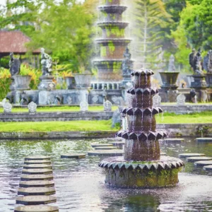 Tirta Gangga Water Palace