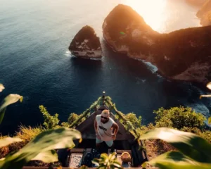 Paluang Cliff
