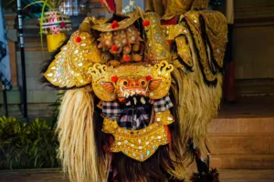 Barong Keris Dance