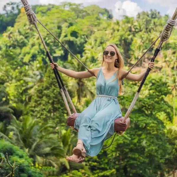 Bali Swing Tour