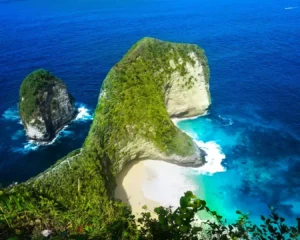 Kelingking Beach