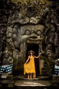 Goa Gajah Temple