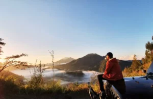 Lake Batur