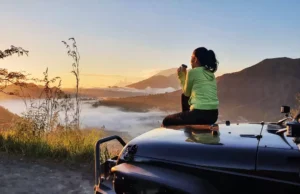 Mount Batur Sunrise Viewpoint