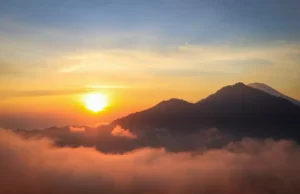 Mount Batur Geopark