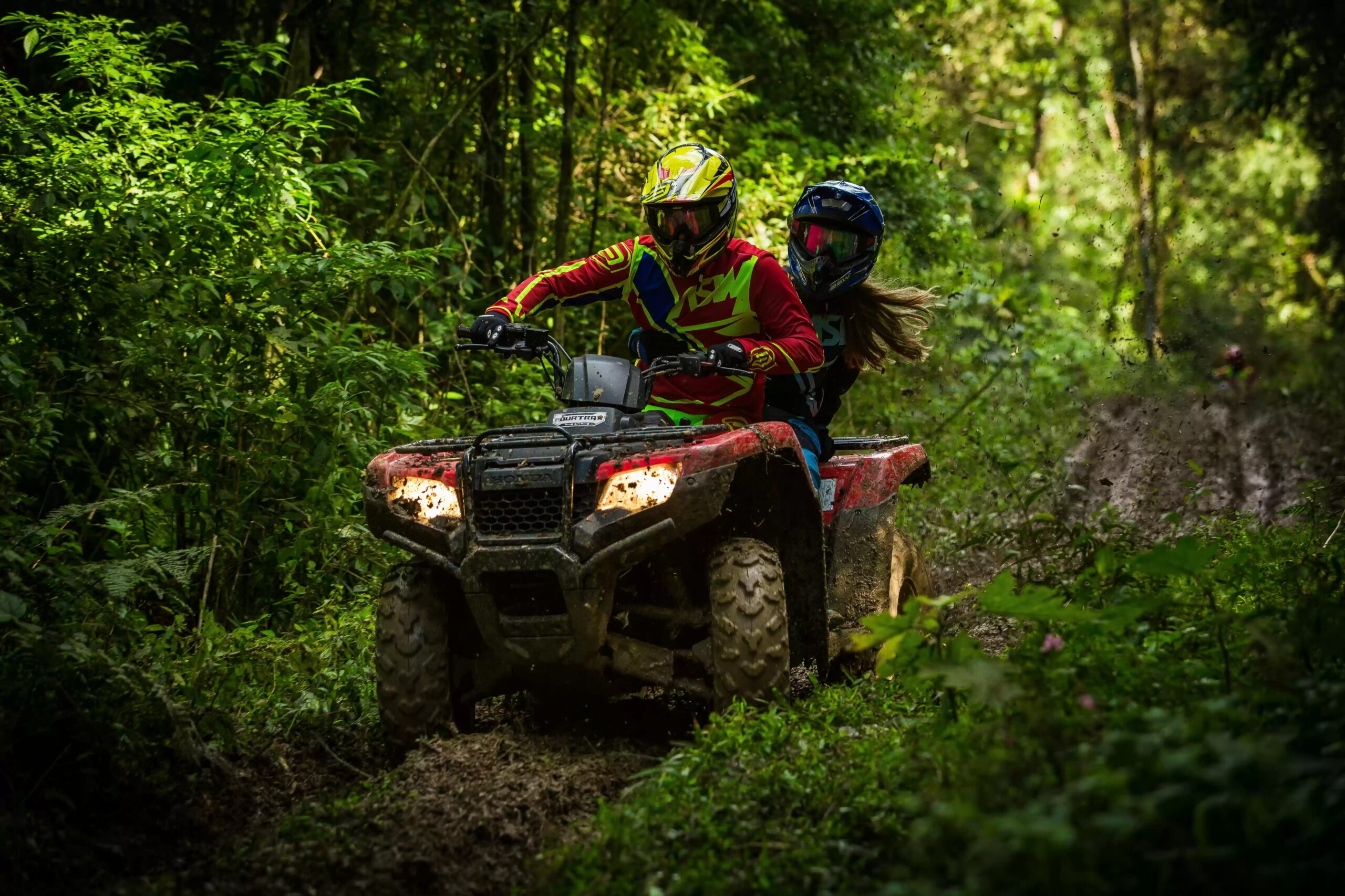 Bali ATV Ride Tour