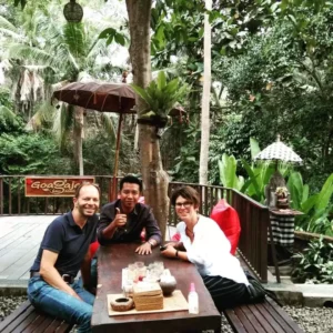 Luwak coffee Plantation